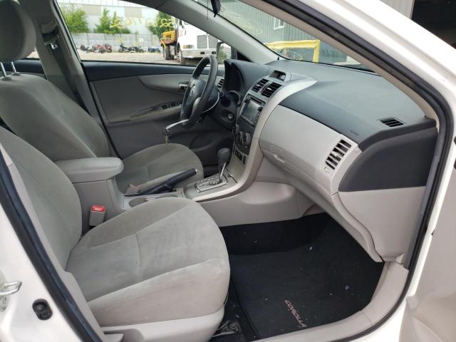 Photo 5 from auction – 2013 TOYOTA COROLLA BA with VIN 2T1BU4EE7DC968911