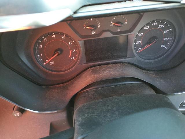Photo 8 from auction – 2018 CHEVROLET CAMARO LT with VIN 1G1FB3DX8J0124377
