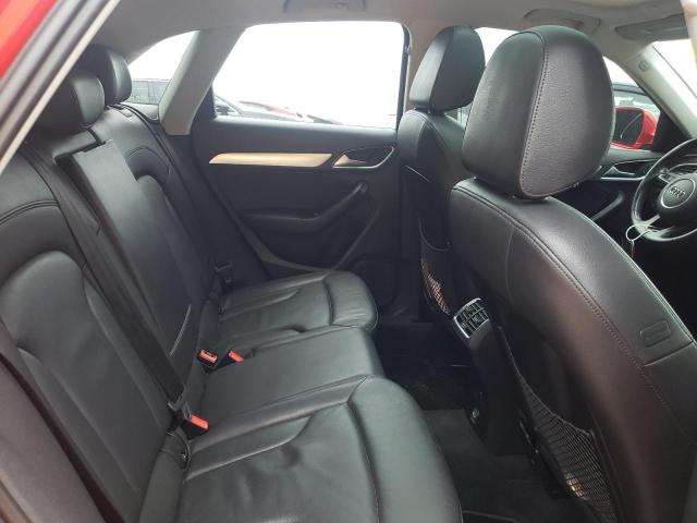 Photo 6 from auction – 2016 AUDI Q3 PREMIUM with VIN WA1BFCFS0GR009461
