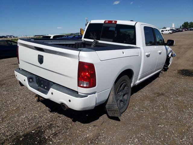 Photo 4 from auction – 2010 DODGE RAM 1500 with VIN 1D7RV1CT3AS169431
