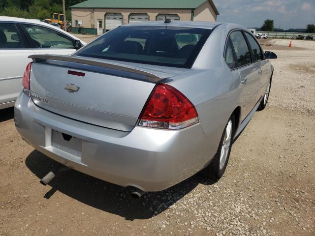 Photo 4 from auction – 2012 CHEVROLET IMPALA with VIN 2G1WC5E34C1297146