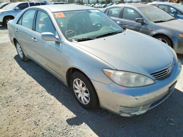 TOYOTA CAMRY 2005 with VIN 4T1BE32K45U571867 - Photo from auction