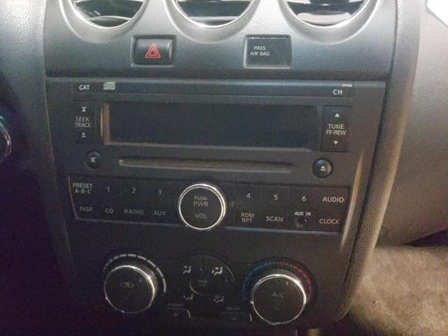 Photo 9 from auction – 2008 NISSAN ALTIMA 2.5 with VIN 1N4AL21E18C273434