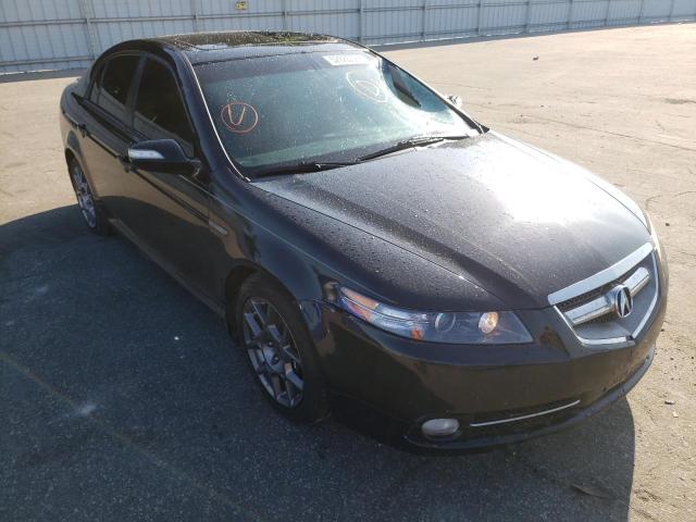 Photo 1 from auction – 2008 ACURA TL TYPE S with VIN 19UUA76528A050769