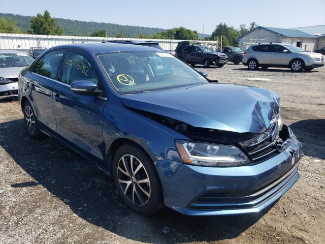 Photo 1 from auction – 2017 VOLKSWAGEN JETTA SE with VIN 3VWDB7AJXHM297960