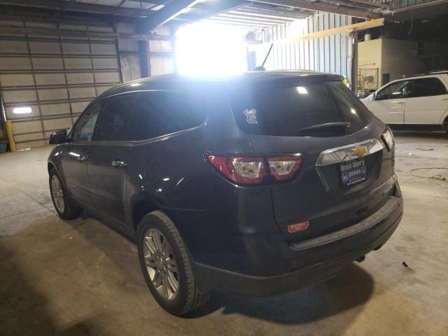 Photo 3 from auction – 2014 CHEVROLET TRAVERSE L with VIN 1GNKRGKD4EJ205028