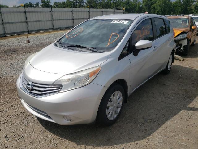 Photo 2 from auction – 2015 NISSAN VERSA NOTE with VIN 3N1CE2CP5FL389364