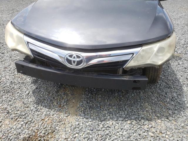 Photo 9 from auction – 2012 TOYOTA CAMRY BASE with VIN 4T1BF1FK4CU034585