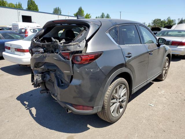 Photo 4 from auction – 2021 MAZDA CX-5 GRAND with VIN JM3KFBDM2M1424884