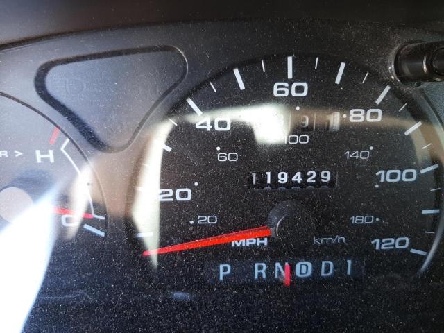 Photo 8 from auction – 2002 MERCURY SABLE GS with VIN 1MEHM50U22A646272