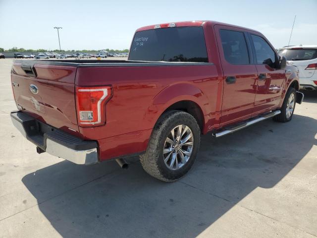 Photo 4 from auction – 2016 FORD F150 SUPER with VIN 1FTEW1C8XGKE71227