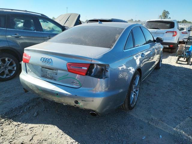 Photo 4 from auction – 2012 AUDI A6 PREMIUM with VIN WAUGGAFC2CN152240