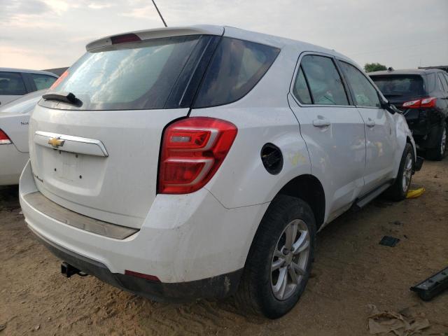 Zdjęcie 4 z aukcji – 2017 CHEVROLET EQUINOX LS z VIN 2GNFLEEK2H6322478