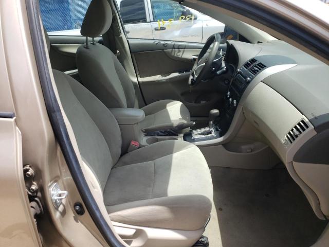 Photo 5 from auction – 2010 TOYOTA COROLLA BA with VIN 2T1BU4EE5AC518377