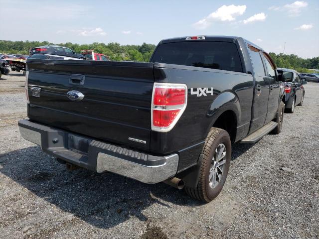 Photo 4 from auction – 2011 FORD F150 SUPER with VIN 1FTFW1EF1BFA80999