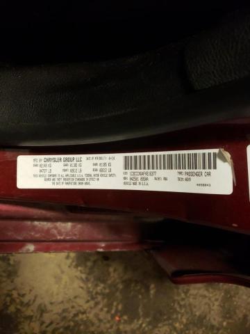 Photo 10 from auction – 2015 CHRYSLER 200 LIMITE with VIN 1C3CCCAG4FN516377