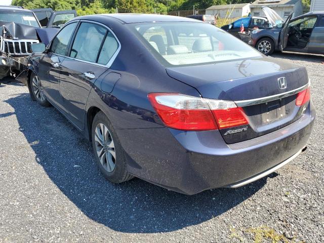 Photo 3 from auction – 2015 HONDA ACCORD LX with VIN 1HGCR2F38FA020016