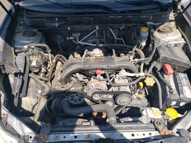 Photo 7 from auction – 2010 SUBARU LEGACY 2.5 with VIN 4S3BMBK68A3231559