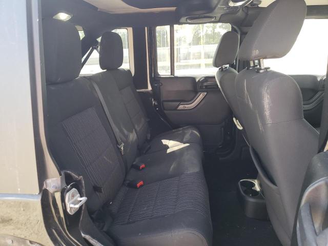 Photo 6 from auction – 2012 JEEP WRANGLER U with VIN 1C4BJWDGXCL194006