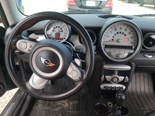 Photo 9 from auction – 2009 MINI COOPER CLU with VIN WMWML33589TX34184