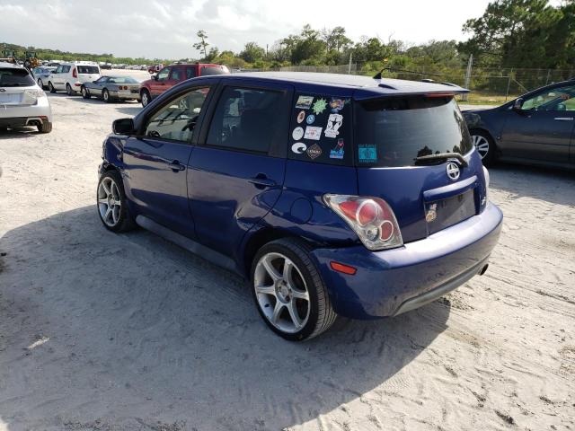 Photo 3 from auction – 2005 TOYOTA SCION XA with VIN JTKKT624250122930