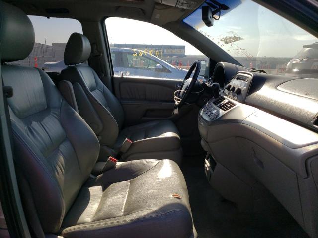 Photo 5 from auction – 2008 HONDA ODYSSEY EX with VIN 5FNRL38748B104649