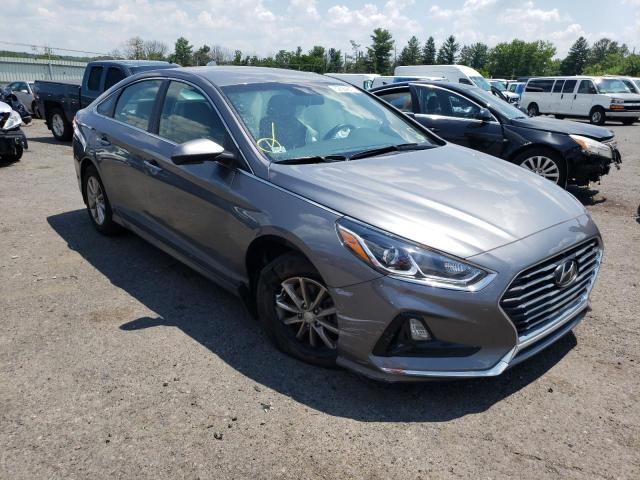 HYUNDAI SONATA SE 2019 with VIN 5NPE24AF0KH732094 - Photo from auction