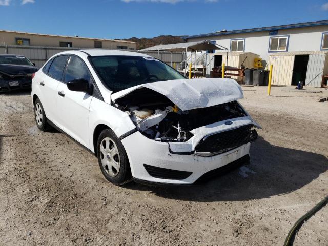FORD FOCUS S 2017 with VIN 1FADP3E28HL208622 - Photo from auction