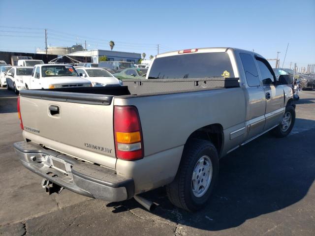Photo 4 from auction – 2001 CHEVROLET SILVERADO with VIN 2GCEC19T011386683