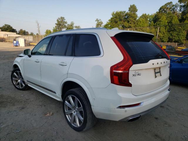 Photo 3 from auction – 2017 VOLVO XC90 T6 with VIN YV4A22PL5H1179651