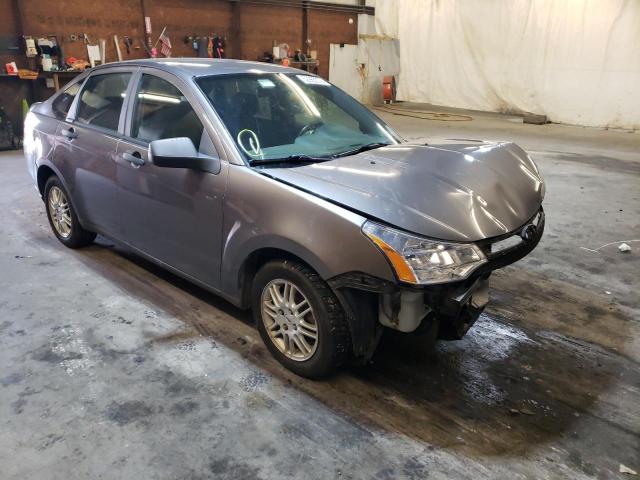 FORD FOCUS SE 2011 with VIN 1FAHP3FN7BW176715 - Photo from auction