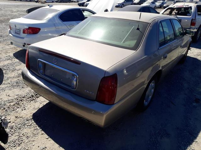 Photo 4 from auction – 2002 CADILLAC DEVILLE DH with VIN 1G6KE54Y82U192886