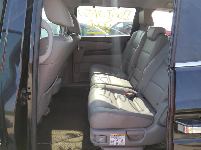 Photo 6 from auction – 2014 HONDA ODYSSEY EX with VIN 5FNRL5H65EB052866