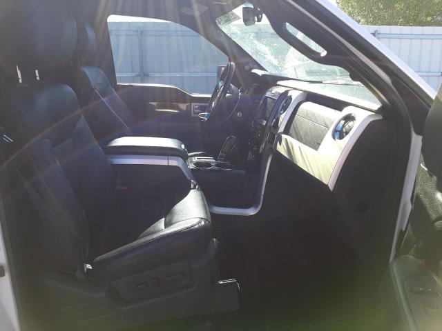 Photo 5 from auction – 2013 FORD F150 SUPER with VIN 1FTFW1CT1DFB21966