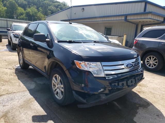 FORD EDGE SE 2009 with VIN 2FMDK46C19BA52667 - Photo from auction