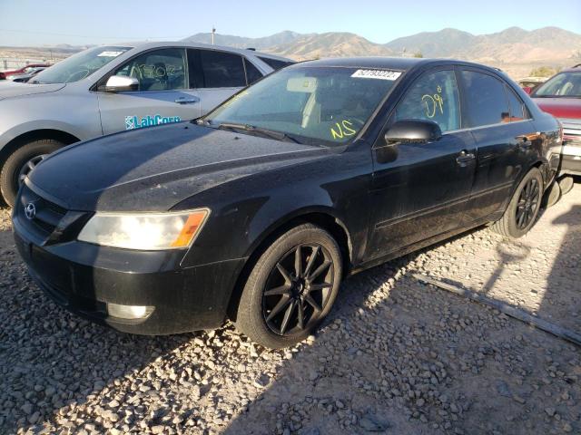 Photo 2 from auction – 2006 HYUNDAI SONATA GLS with VIN 5NPEU46F06H054424