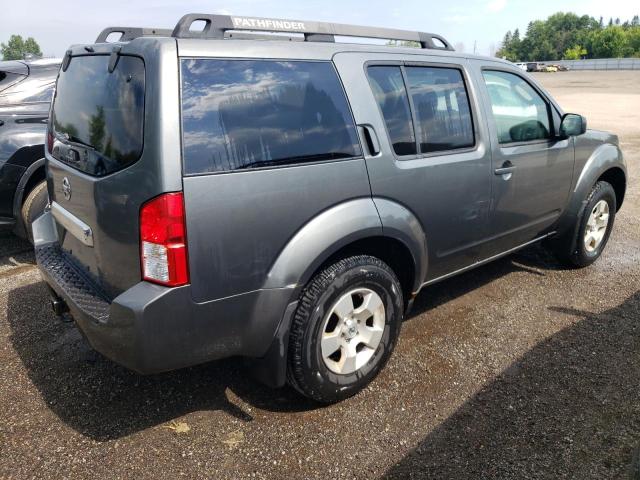 Photo 4 from auction – 2007 NISSAN PATHFINDER with VIN 5N1AR18W27C623830