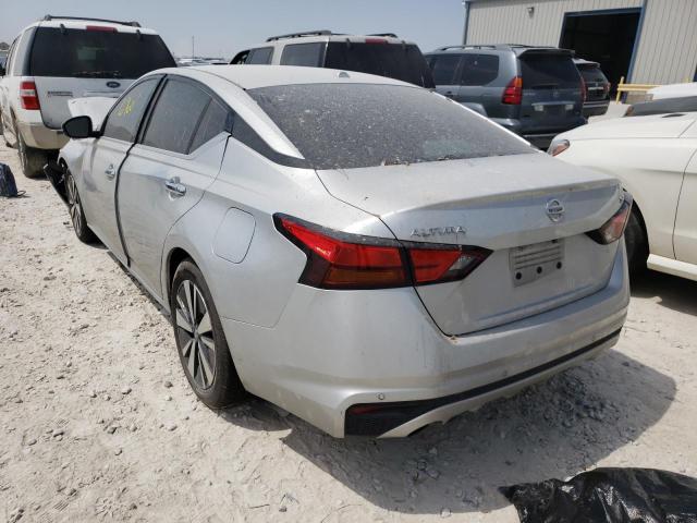 Photo 3 from auction – 2019 NISSAN ALTIMA SL with VIN 1N4BL4EV6KC198411
