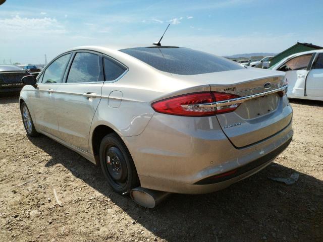 Photo 3 from auction – 2017 FORD FUSION SE with VIN 3FA6P0H73HR417122