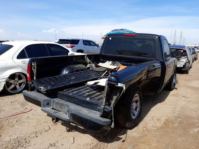 Photo 4 from auction – 2007 FORD RANGER with VIN 1FTYR10D77PA02282