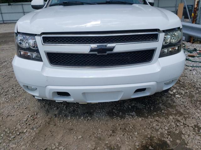 Photo 9 from auction – 2007 CHEVROLET AVALANCHE with VIN 3GNFK12377G170726