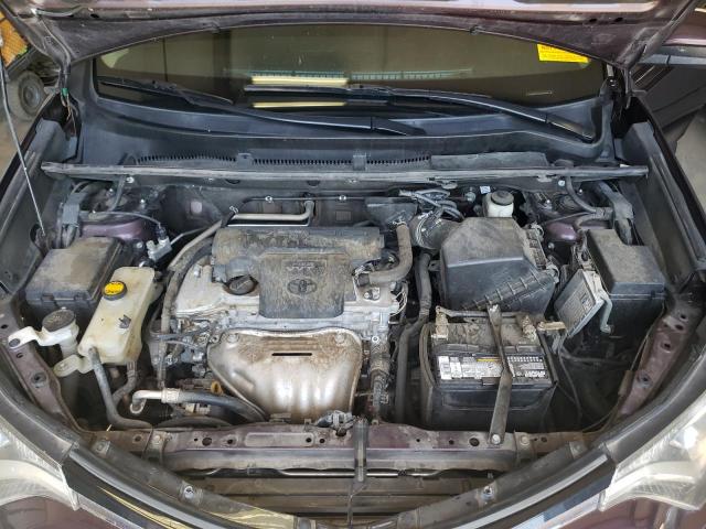 Photo 7 from auction – 2016 TOYOTA RAV4 XLE with VIN 2T3WFREV5GW255685