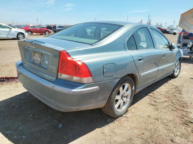 Photo 4 from auction – 2002 VOLVO S60 T5 with VIN YV1RS53D922160697