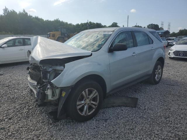 Photo 2 from auction – 2014 CHEVROLET EQUINOX LS with VIN 2GNALAEK6E6333398