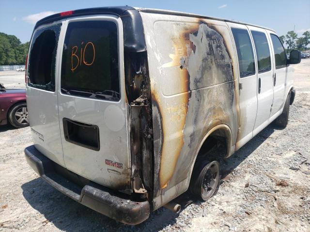 Photo 4 from auction – 2016 GMC SAVANA G25 with VIN 1GTW7AFF4G1322765