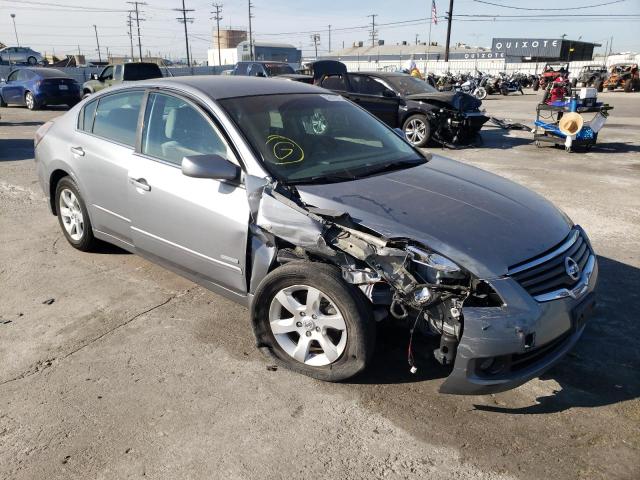 NISSAN ALTIMA HYB 2007 with VIN 1N4CL21E97C234503 - Photo from auction