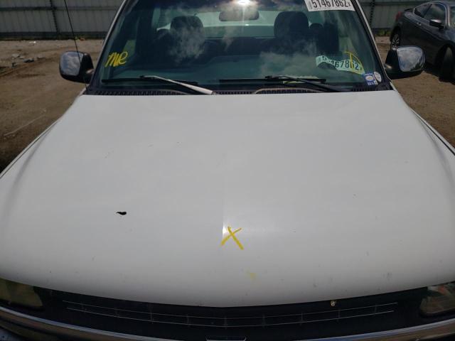 Photo 7 from auction – 2000 CHEVROLET silverado with VIN 1GCEK14T1YZ118768