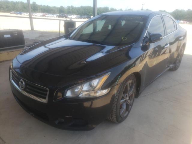 Zdjęcie 2 z aukcji – 2014 NISSAN MAXIMA S z VIN 1N4AA5AP6EC430346