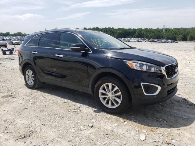 Photo 1 from auction – 2016 KIA SORENTO LX with VIN 5XYPG4A33GG148917
