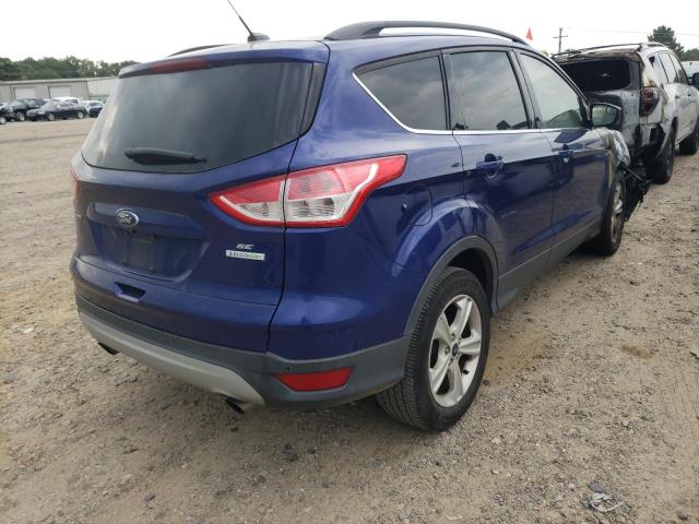 Photo 4 from auction – 2014 FORD ESCAPE SE with VIN 1FMCU0GX5EUD18583